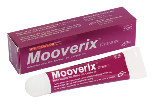 Picture of Mooverix Cream